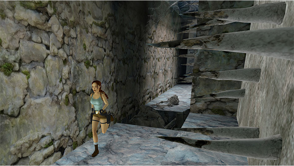 TOMB RAIDER I-II-III REMASTERED PS4 EU PRE-SALE TOMB RAIDER I-II-III REMASTERED PS4 EU PRE-SALE